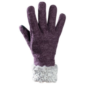 Warme Wollmix-Handschuhe