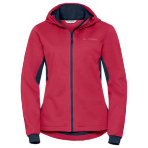 Lässige Rad-Sotshelljacke