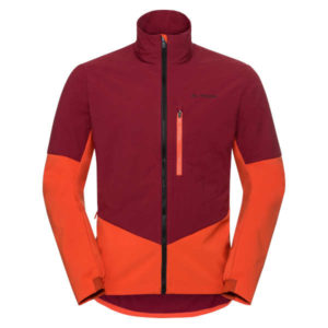 Innovative Hybridjacke