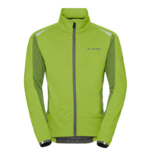 Funktionelle Softshelljacke