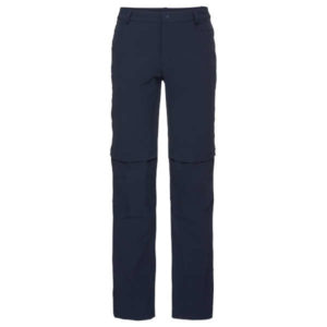 Lange Radhose mit Zip-off-Funktion