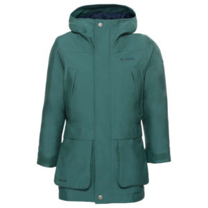 Lässiger Kinder-Winterparka