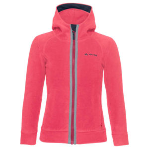 Kuschelige Fleecejacke