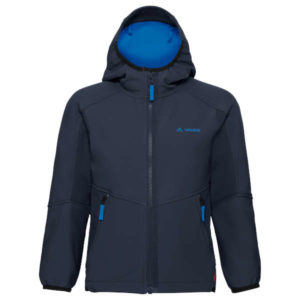 Wärmende Softshelljacke