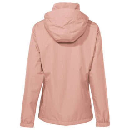 Wo Escaoe Light Jacket - soft rose - Rückansicht