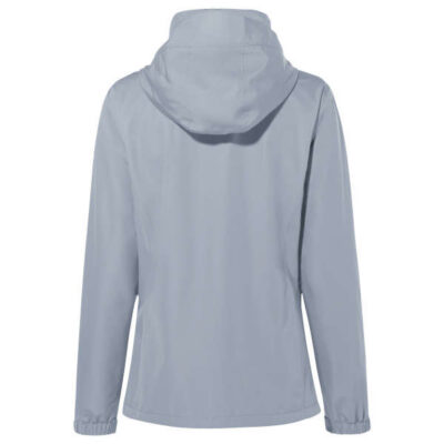 Wo Escape Light Jacket - dark iris - Rückansicht