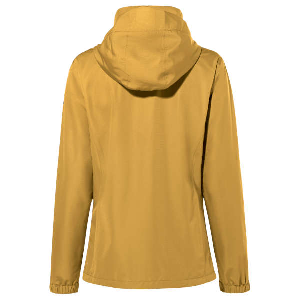 Wo Escape Light Jacket - savanna - Rückansicht