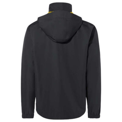 Me Escape Light Jacket - black-savanna - Rückansicht