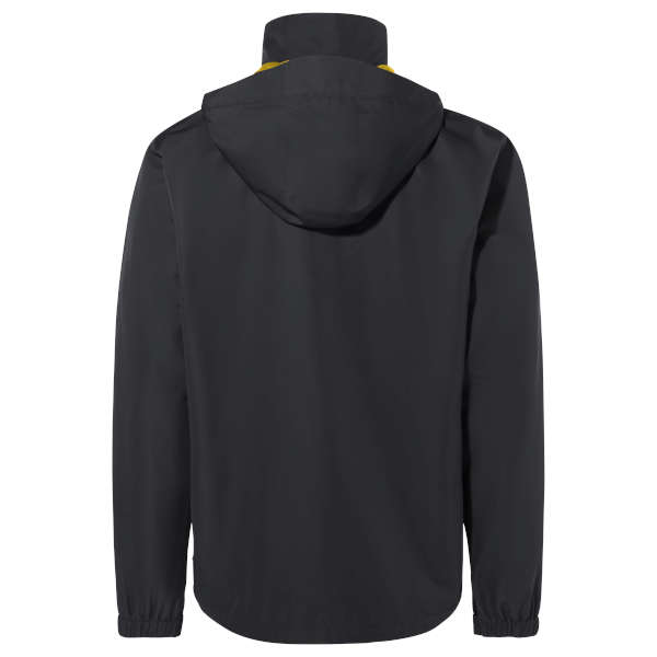 Me Escape Light Jacket - black-savanna - Rückansicht
