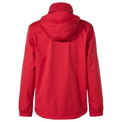 Me Escape Light Jacket - red uni - Rückansicht