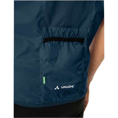Me Air Vest III - Rückansicht