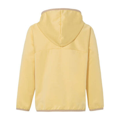 Kids Kikimora Jacket - vanilla - Rückansicht