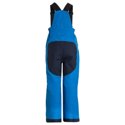 Kids Snow Cup Pants II - radiate blue - Rückansicht