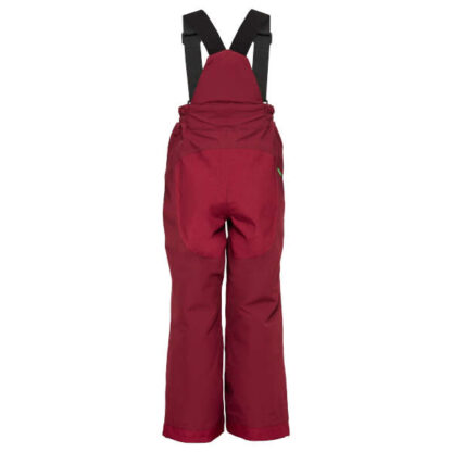 Kids Snow Cup Pants II - salsa-orange - Rückansicht
