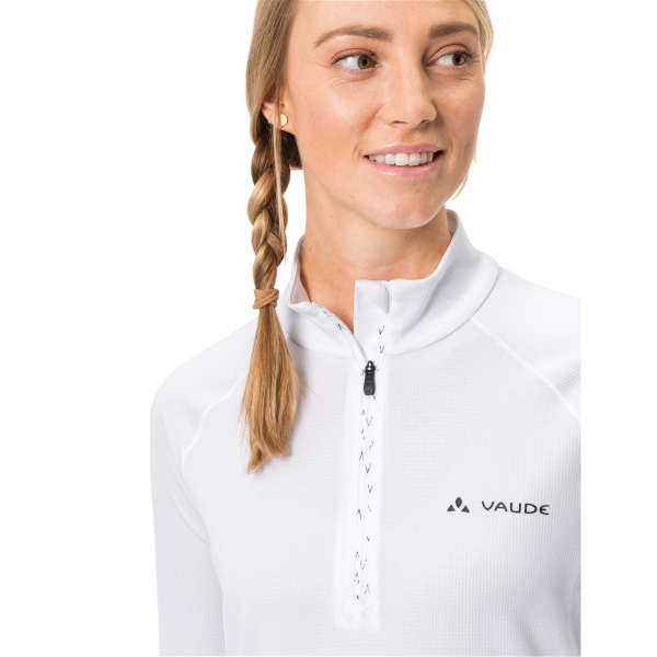 Wo Larice Light Shirt II - Detailansicht