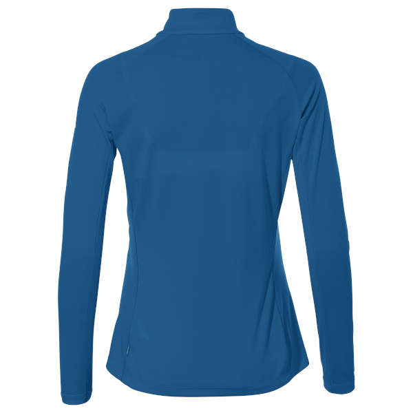 Wo Larice Light Shirt II - ultramarine - Rückansicht