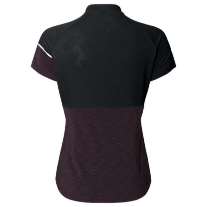 Wo Altissimo Shirt - cassis - Rückansicht