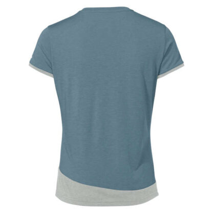 Wo Sveit Shirt - nordic blue - Rückansicht