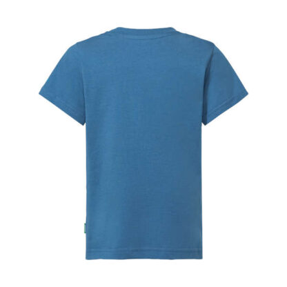 Kids Lezza T-shirt - ultramarine - Rückansicht