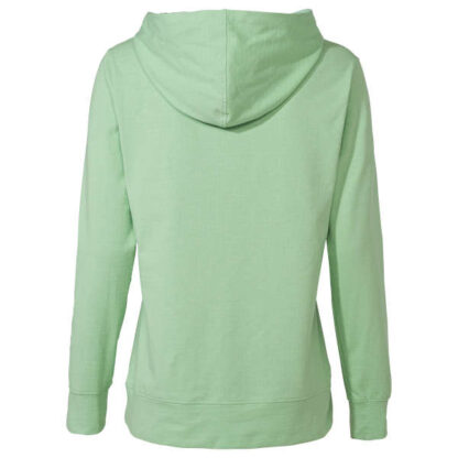 Wo Tuenno Pullover - aloe vera - Rückansicht