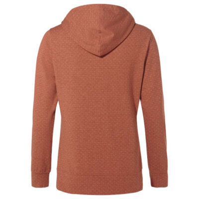 Wo Tuenno Pullover - buckeye - Rückansicht