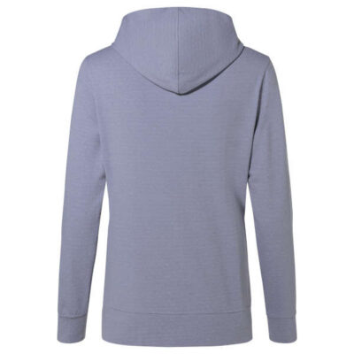 Wo Tuenno Pullover - dark iris - Rückansicht