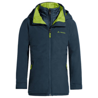 Kids Casares 3in1 Jacket II - dark sea