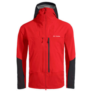 VAUDE Hombre Hardshelljacke Alti Plano Lana Parka