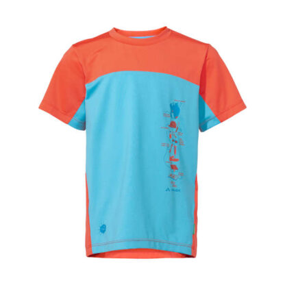 Kids Sloaro T-Shirt IV - crystal blue