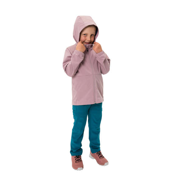Kids Kinich Jacket - Frontansicht