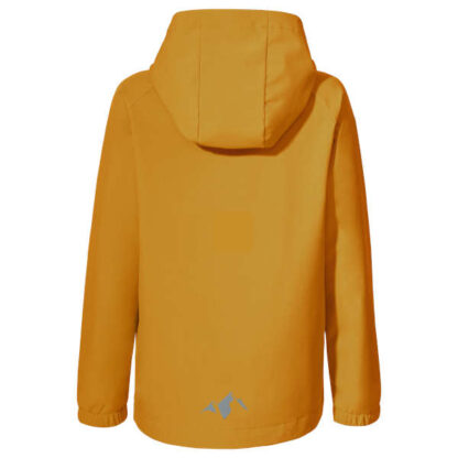 Kids Kinich Jacket - burnt yellow - Rückansicht