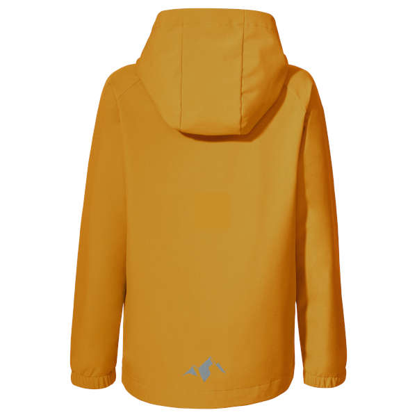 Kids Kinich Jacket - burnt yellow - Rückansicht