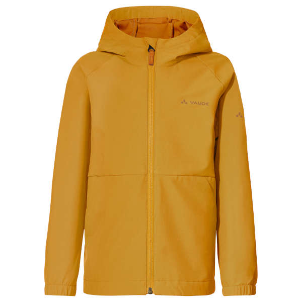 Kids Kinich Jacket - burnt yellow