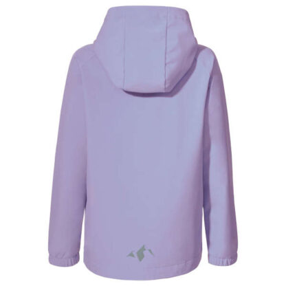 Kids Kinich Jacket - pastel lilac - Rückansicht