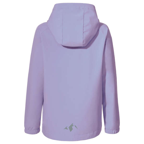 Kids Kinich Jacket - pastel lilac - Rückansicht