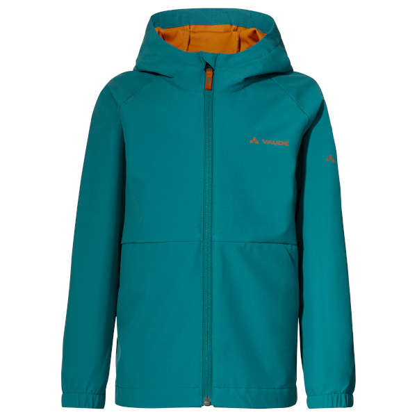 Kids Kinich Jacket - wave