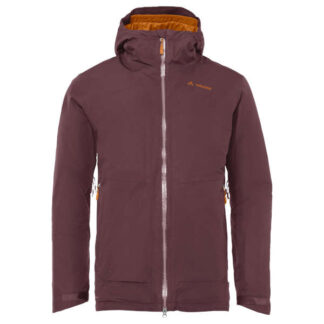 Me Elope Padded Jacket - dark oak