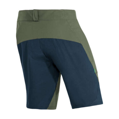 Wo Altissimo Shorts II - cedar wood - Rückansicht