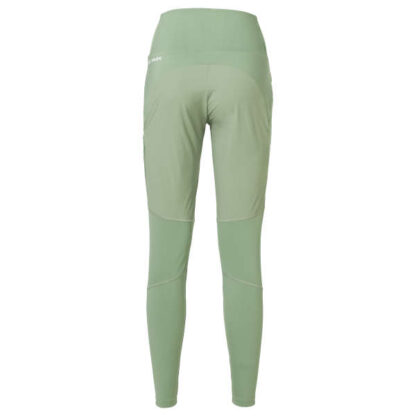 Wo Scopi Tights II - willow green - Rückansicht