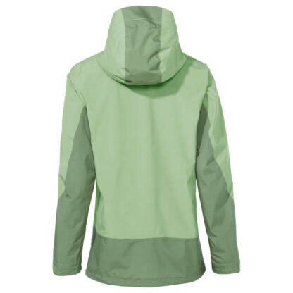 Wo Neyland 2,5L Jacket - willow green - Rückansicht