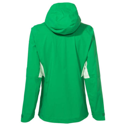 Wo Simony 2,5 L Jacket IV - apple green - Rückansicht