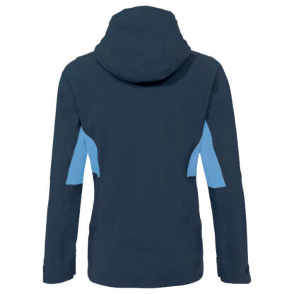 Wo Simony 2,5L Jacket IV - blue jay - Rückansicht