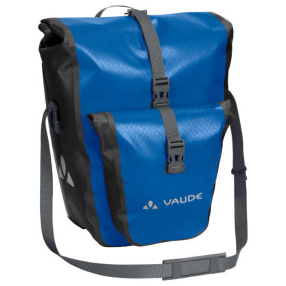 Aqua Back Plus Single - blue