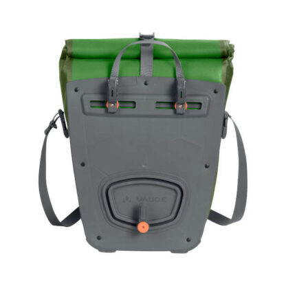 Aqua Back Plus Single - parrot green - Rückansicht