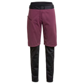 Wo All Year Moab 3in1 Pants w-o SC - cassis