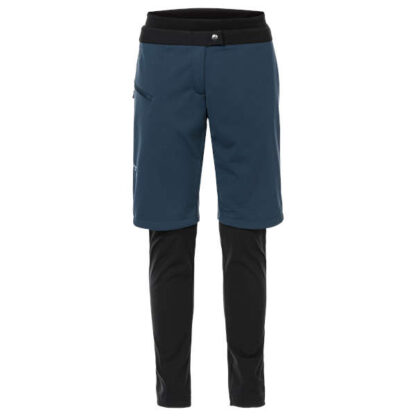 Wo All Year Moab 3in1 Pants w-o SC - dark sea
