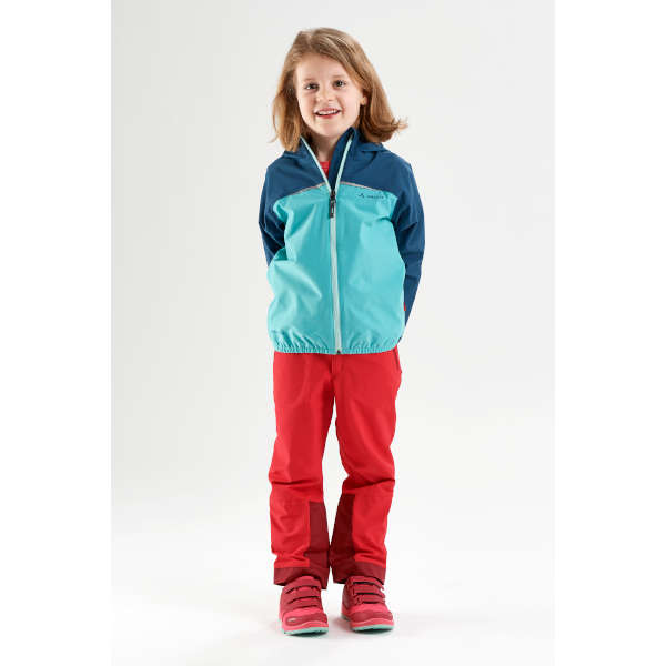 Kids Turaco Jacket II - Frontansicht
