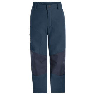 Kids Rondane Pants - dark sea
