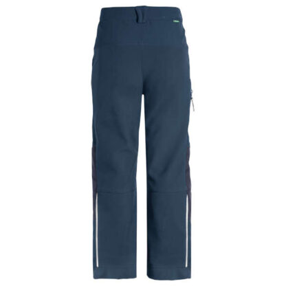 Kids Rondane Pants - dark sea - Rückansicht