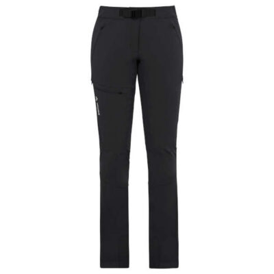 Wo Badile Pants II - black-black